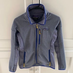 Patagonia performance better sweater zip up